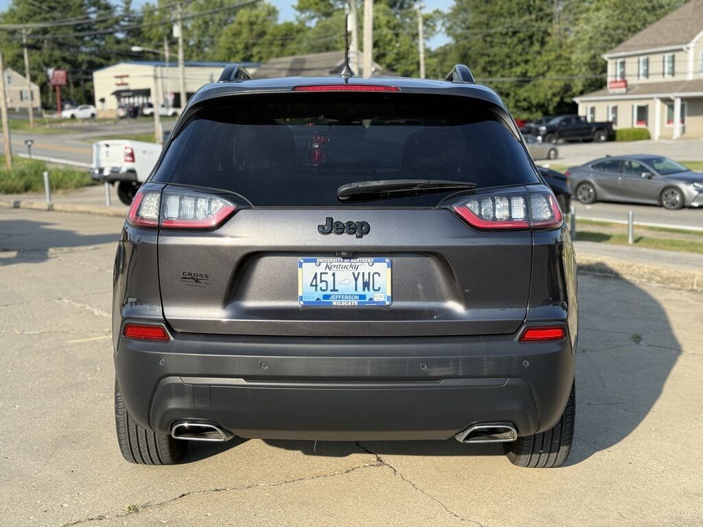 2019 Jeep Cherokee Altitude Crestwood KY