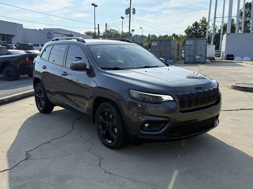 2019 Jeep Cherokee Altitude Crestwood KY