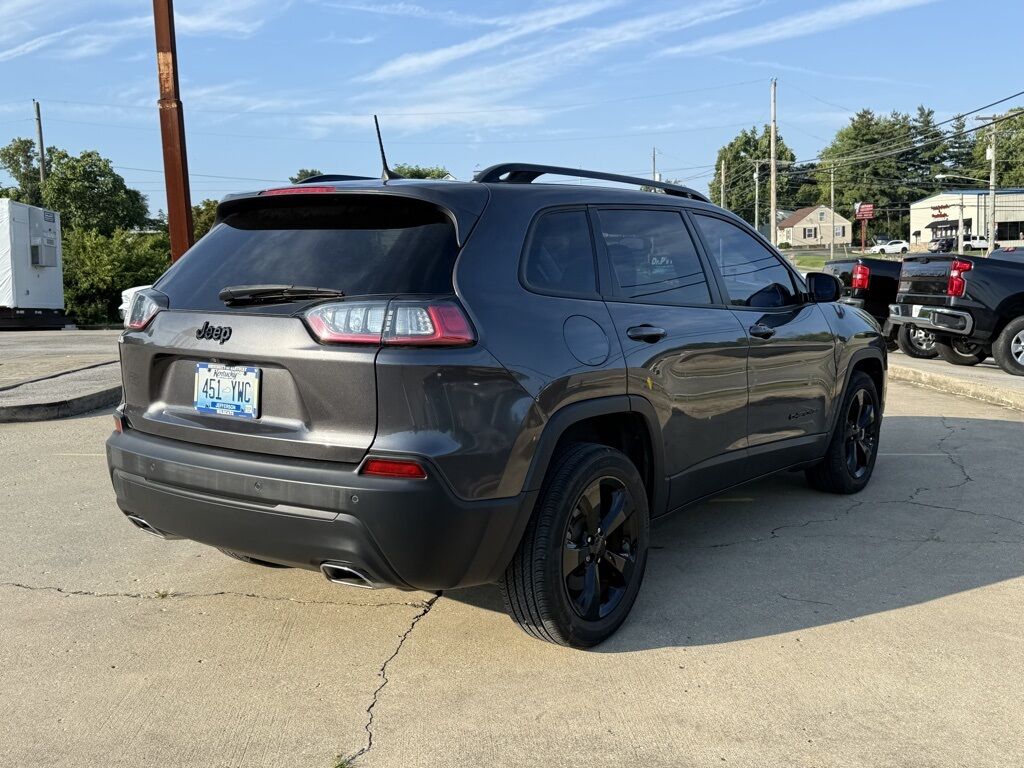 2019 Jeep Cherokee Altitude Crestwood KY