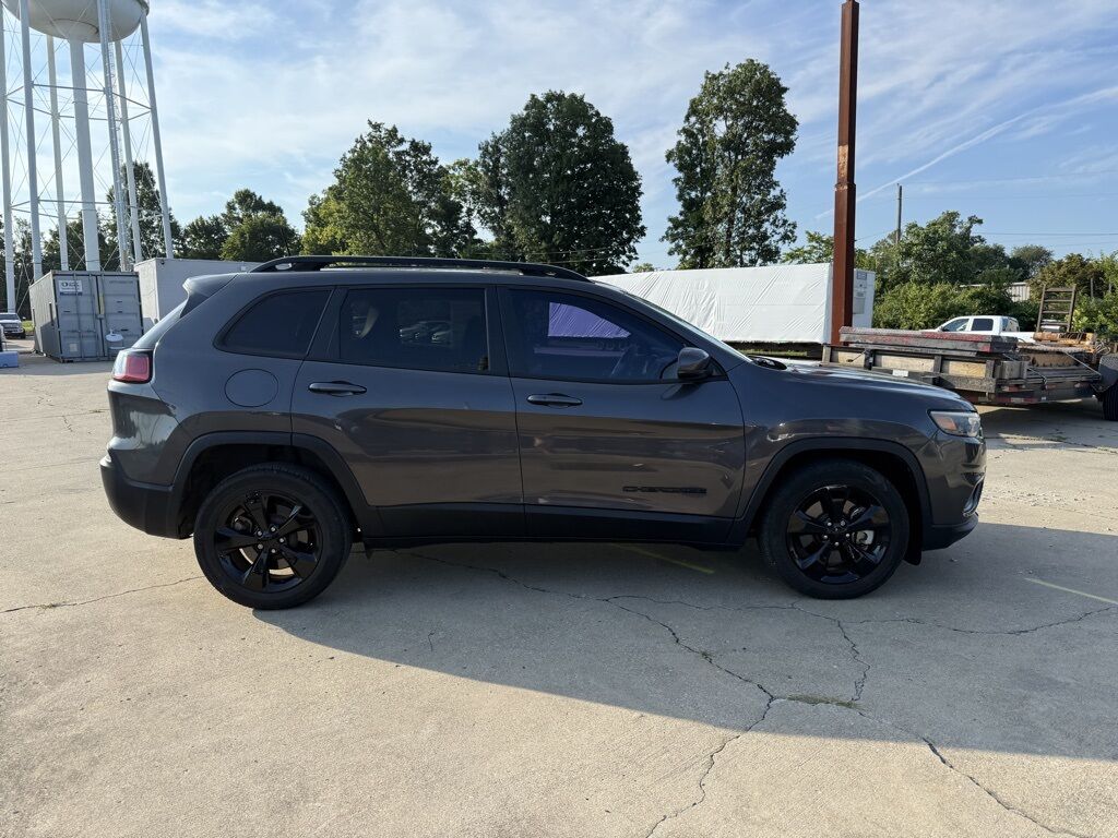 2019 Jeep Cherokee Altitude Crestwood KY