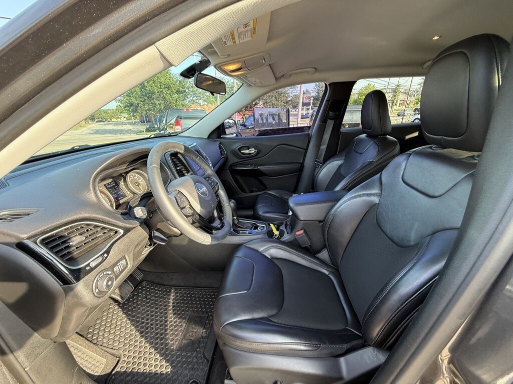 2019 Jeep Cherokee Altitude Crestwood KY
