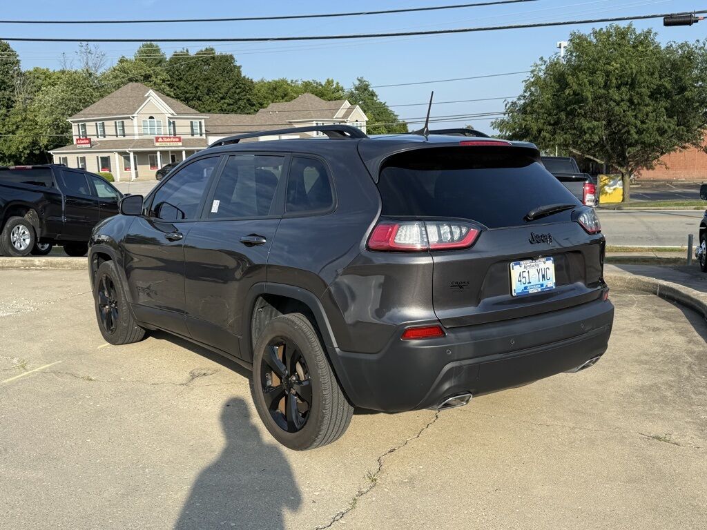 2019 Jeep Cherokee Altitude Crestwood KY