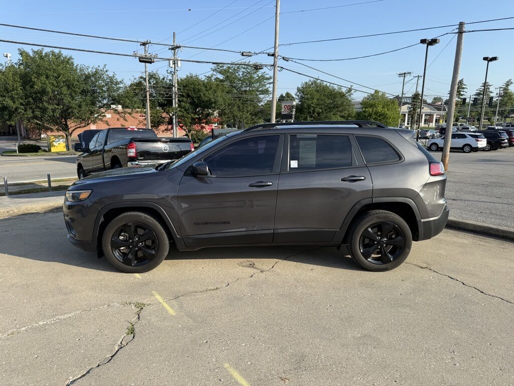 2019 Jeep Cherokee Altitude Crestwood KY