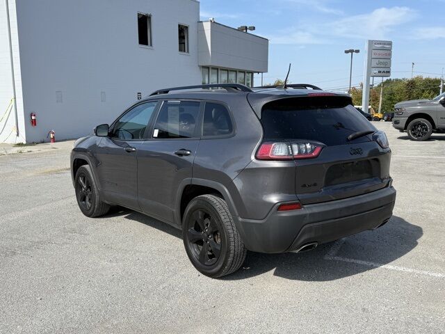 2019 Jeep Cherokee Altitude Crestwood KY