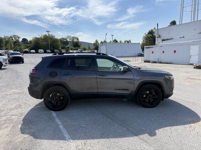 2019 Jeep Cherokee Altitude Crestwood KY