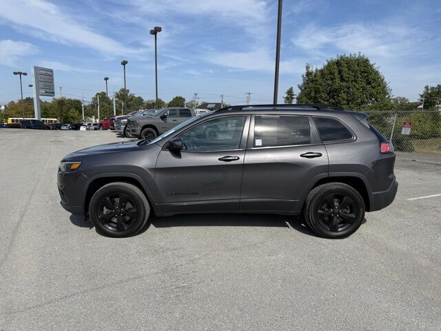 2019 Jeep Cherokee Altitude Crestwood KY