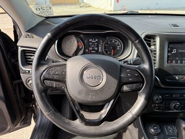 2019 Jeep Cherokee Altitude Crestwood KY