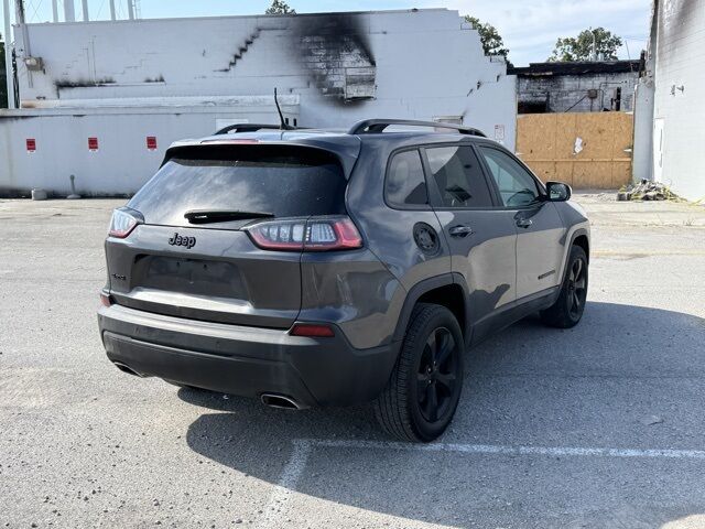 2019 Jeep Cherokee Altitude Crestwood KY