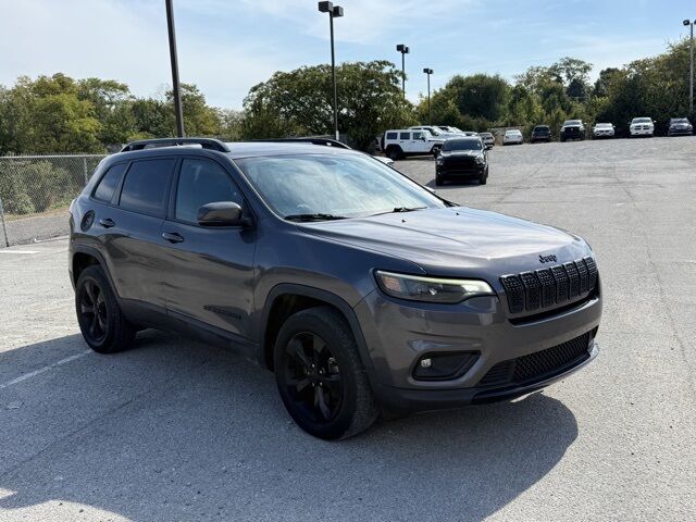 2019 Jeep Cherokee Altitude Crestwood KY