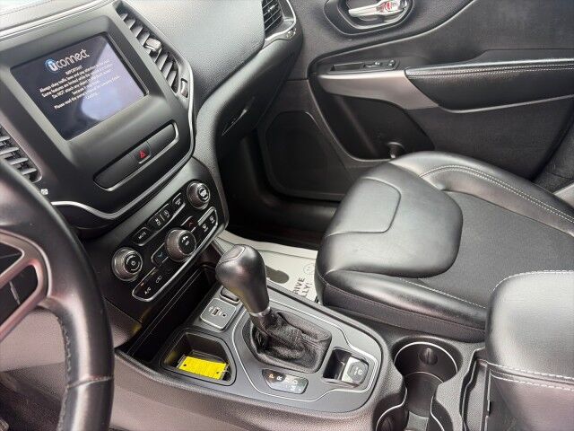 2019 Jeep Cherokee Altitude Gainesville TX