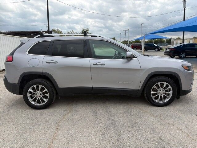 2019 Jeep Cherokee Altitude Gainesville TX