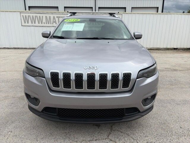 2019 Jeep Cherokee Altitude Gainesville TX