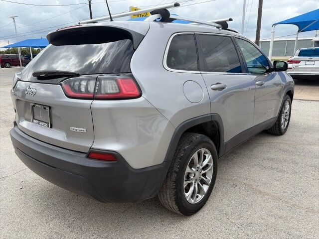2019 Jeep Cherokee Altitude Gainesville TX