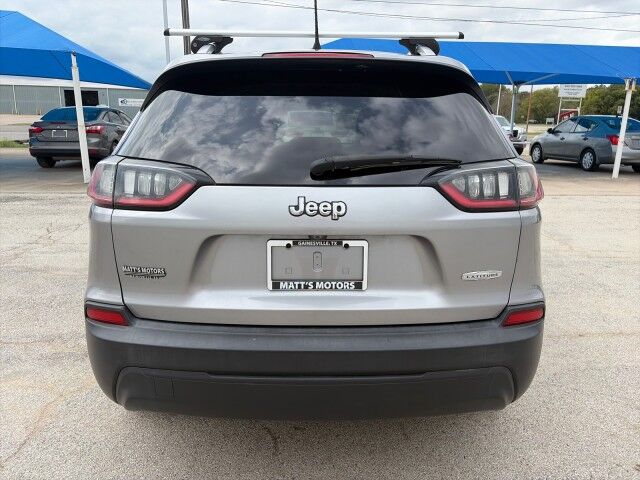 2019 Jeep Cherokee Altitude Gainesville TX
