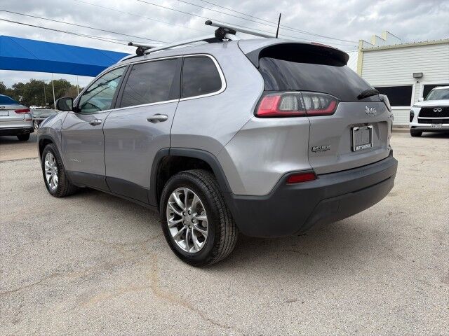 2019 Jeep Cherokee Altitude Gainesville TX