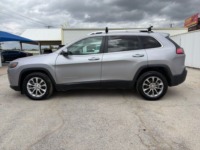 2019 Jeep Cherokee Altitude Gainesville TX
