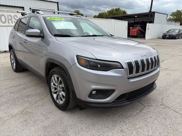 2019 Jeep Cherokee Altitude Gainesville TX
