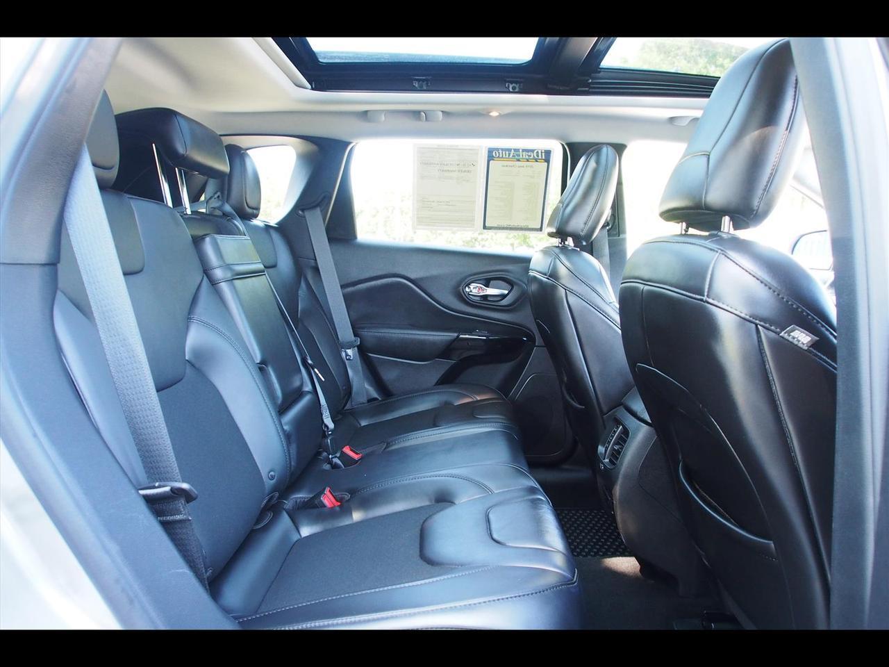 2019 Jeep Cherokee Altitude