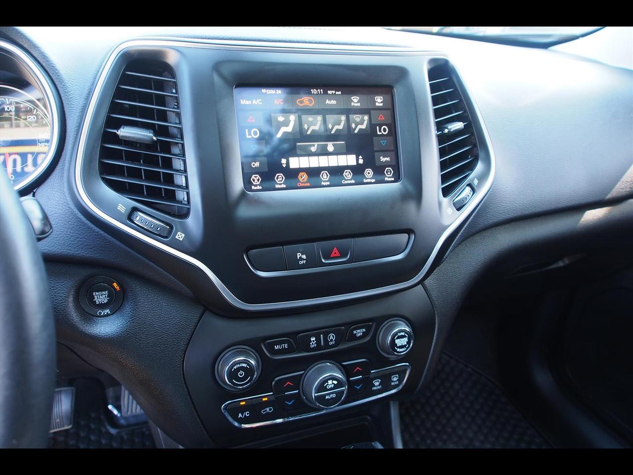 2019 Jeep Cherokee Altitude