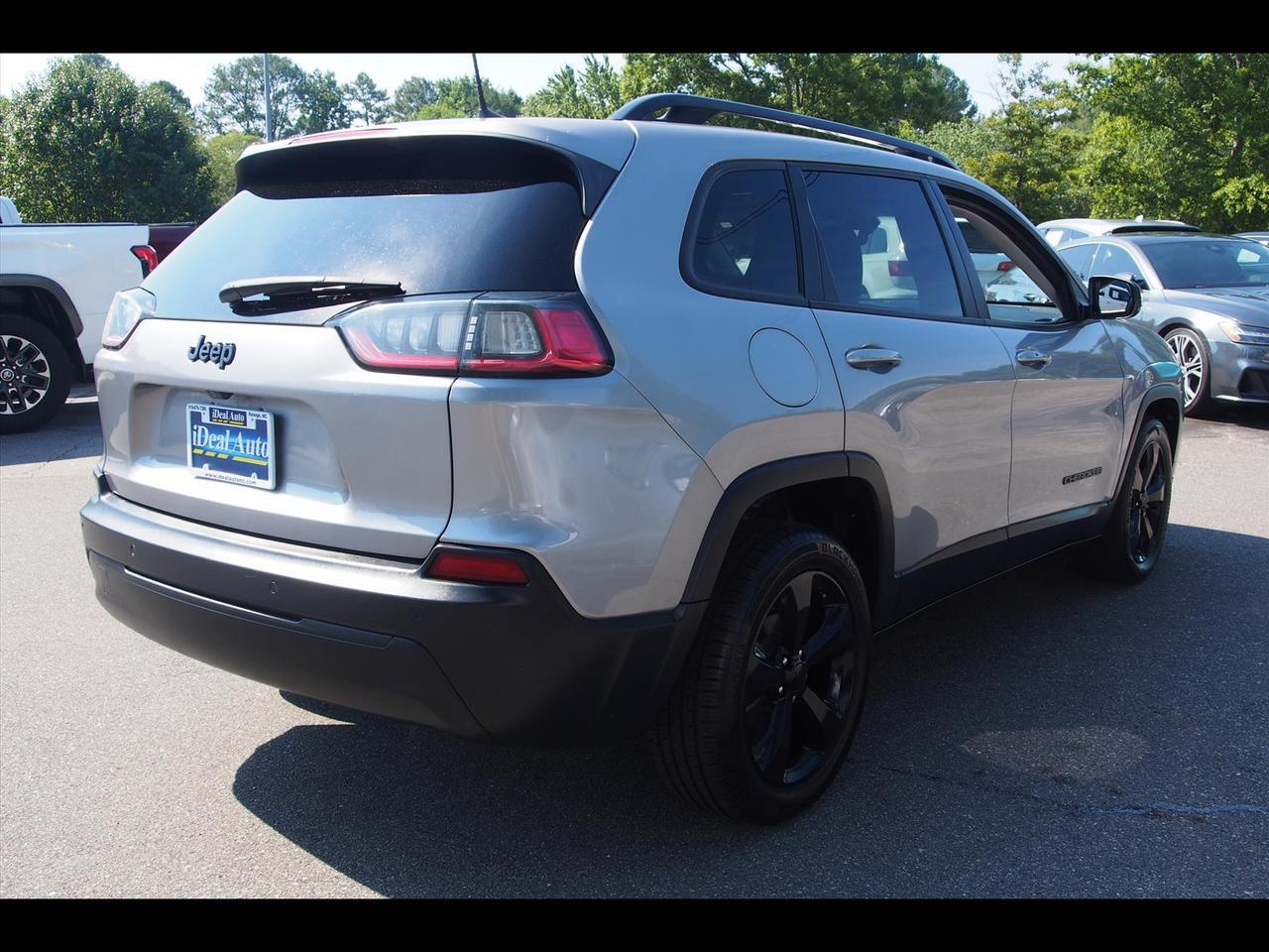 2019 Jeep Cherokee Altitude