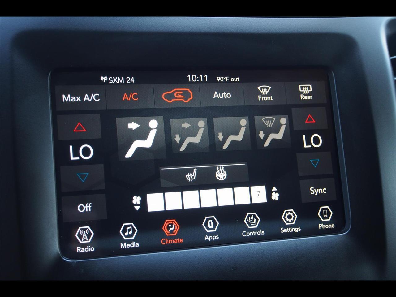 2019 Jeep Cherokee Altitude