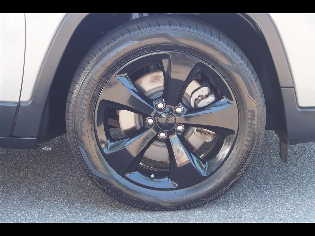 2019 Jeep Cherokee Altitude