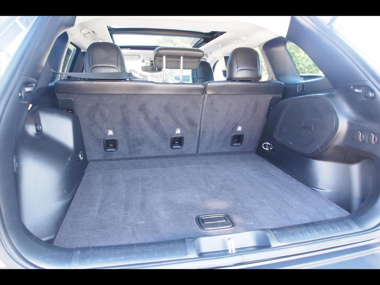 2019 Jeep Cherokee Altitude