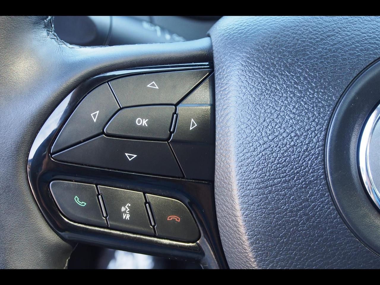 2019 Jeep Cherokee Altitude