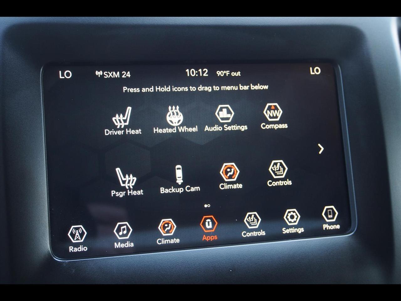 2019 Jeep Cherokee Altitude