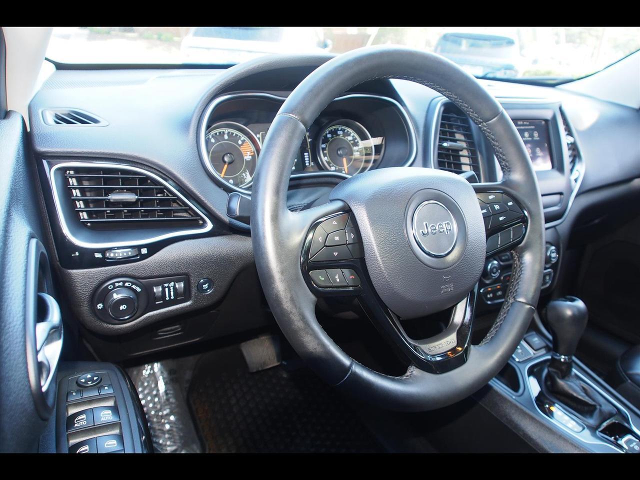 2019 Jeep Cherokee Altitude