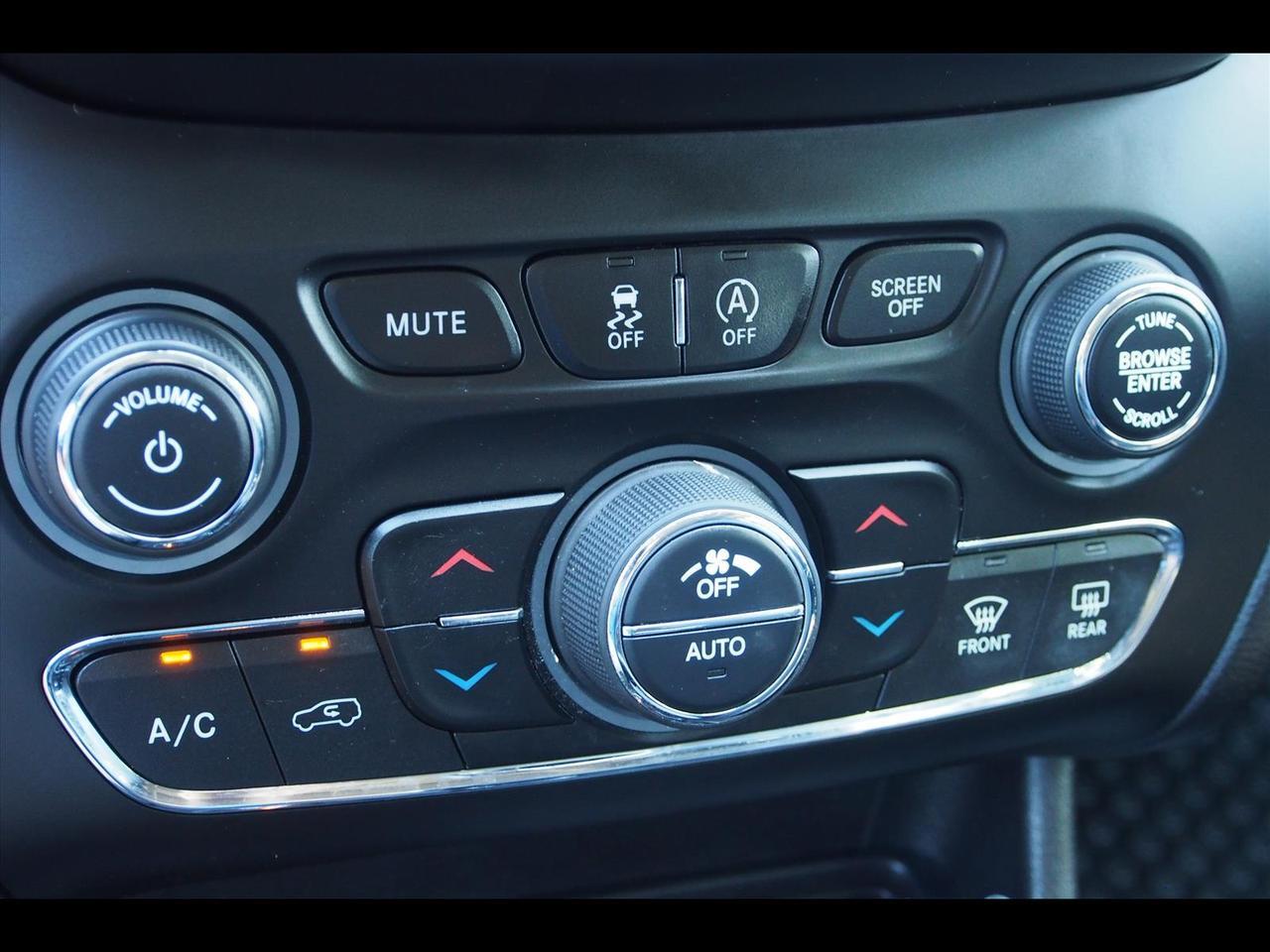 2019 Jeep Cherokee Altitude