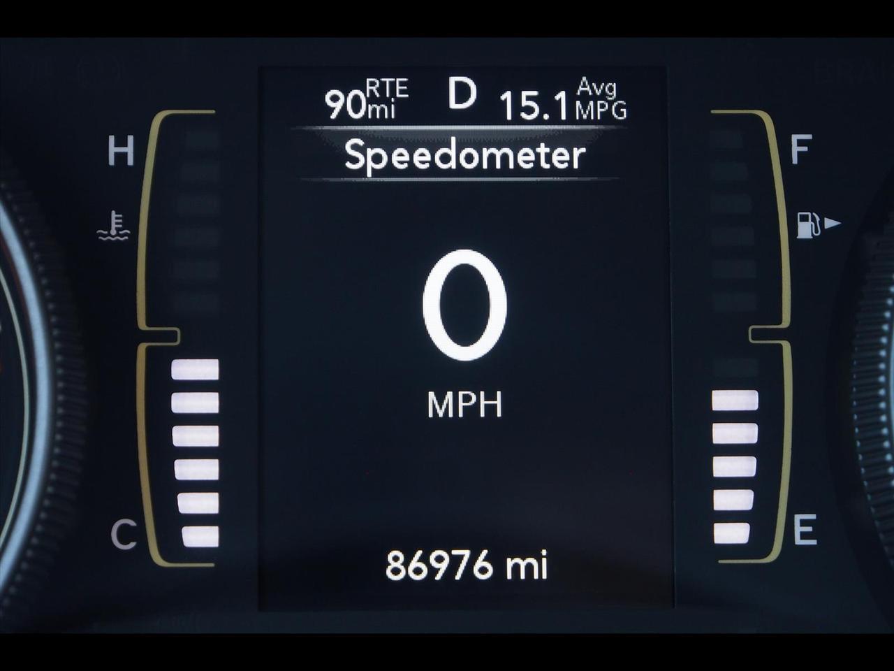 2019 Jeep Cherokee Altitude