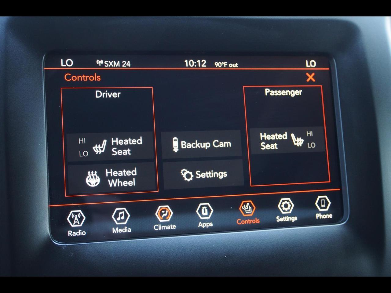 2019 Jeep Cherokee Altitude