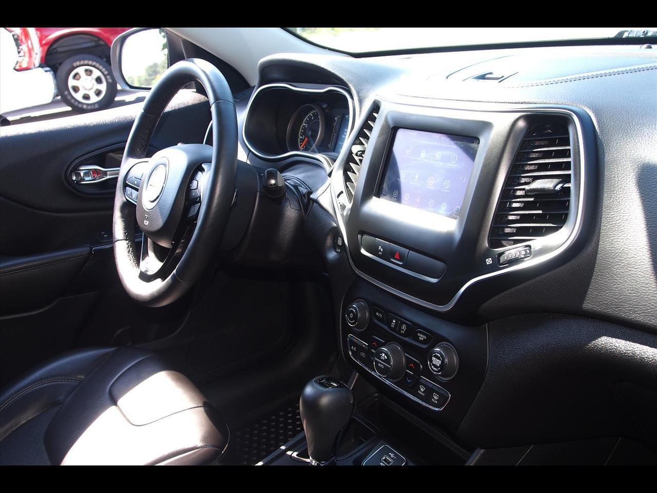 2019 Jeep Cherokee Altitude