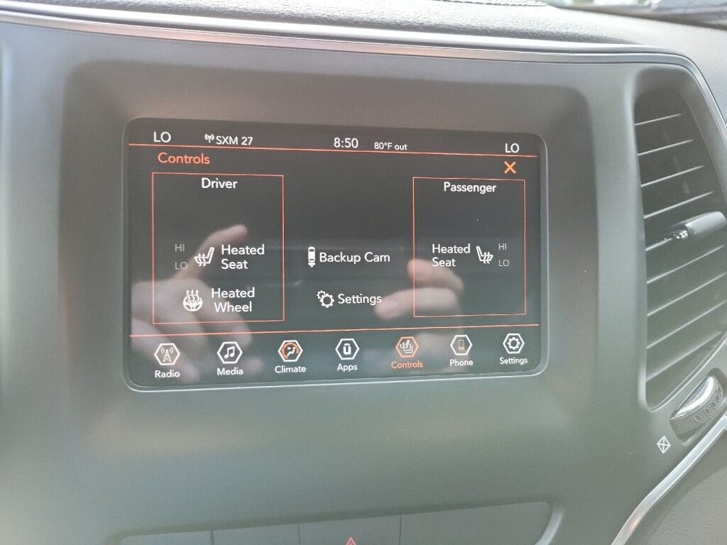 2019 Jeep Cherokee Altitude Owego NY
