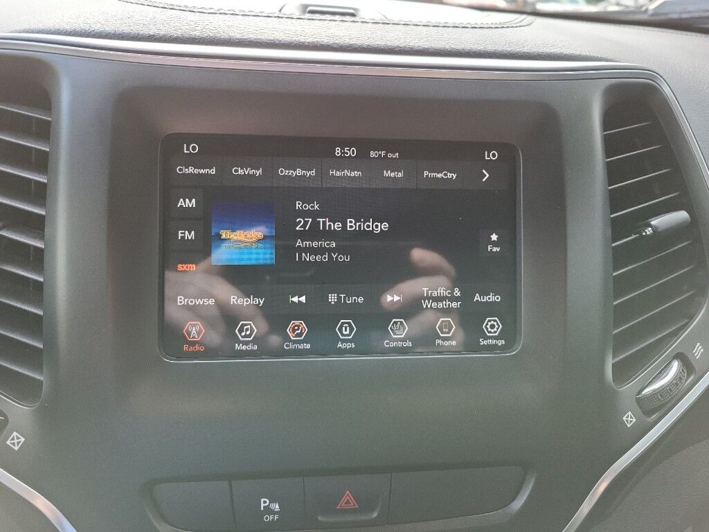 2019 Jeep Cherokee Altitude Owego NY