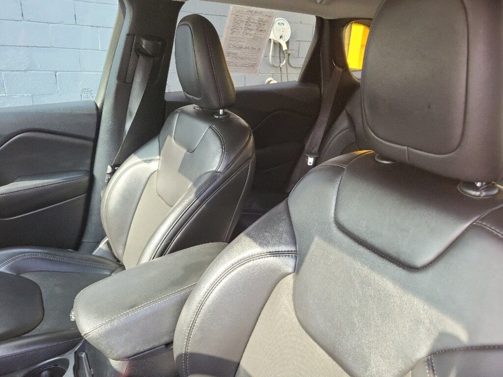 2019 Jeep Cherokee Altitude Owego NY