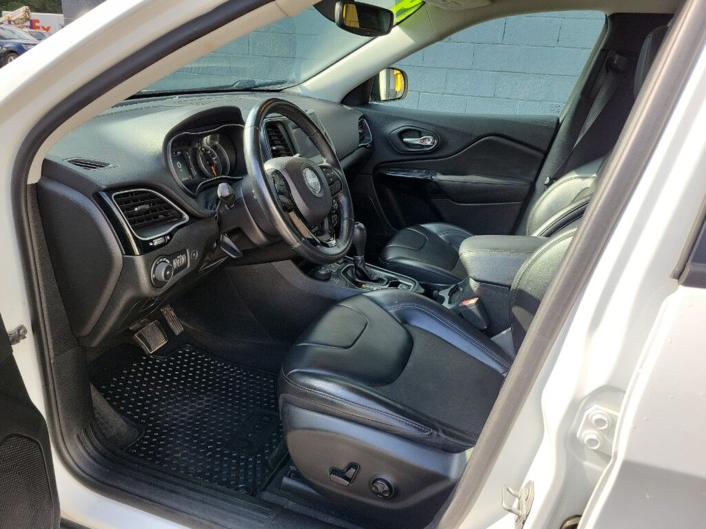 2019 Jeep Cherokee Altitude Owego NY