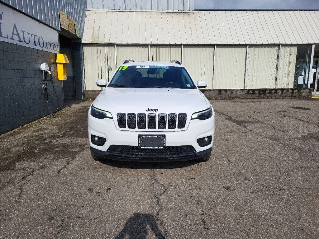 2019 Jeep Cherokee Altitude Owego NY