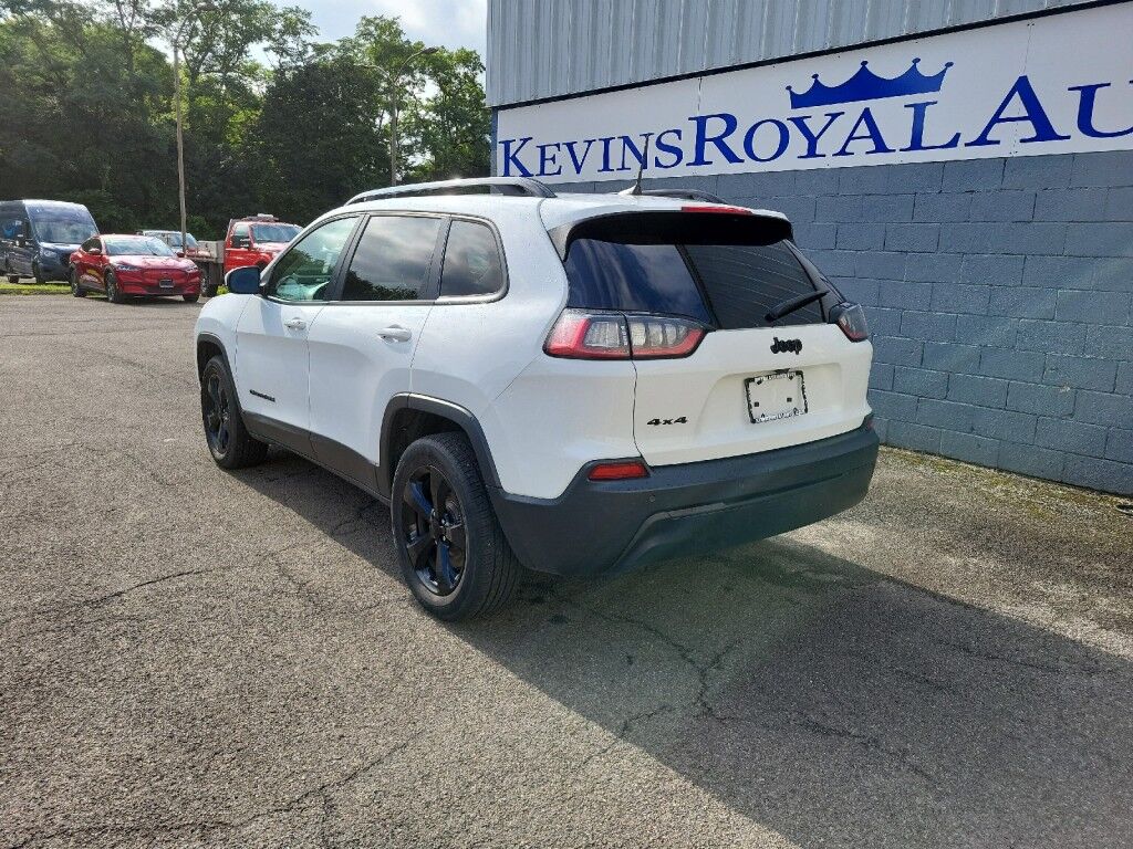 2019 Jeep Cherokee Altitude Owego NY