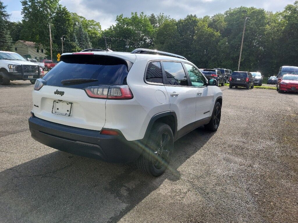 2019 Jeep Cherokee Altitude Owego NY