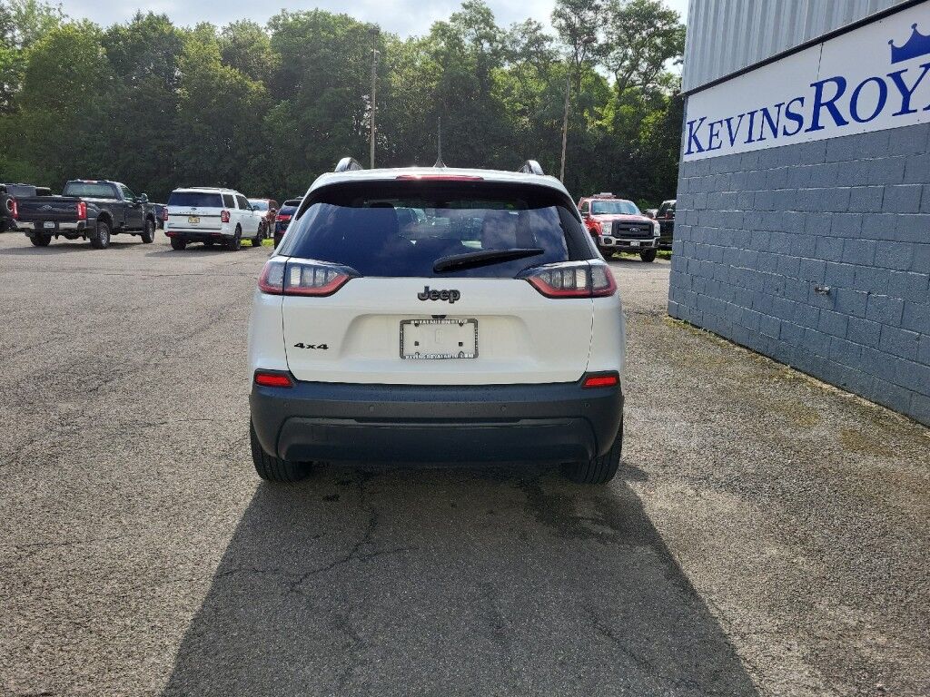 2019 Jeep Cherokee Altitude Owego NY