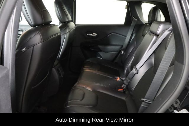 2019 Jeep Cherokee Altitude Raleigh NC