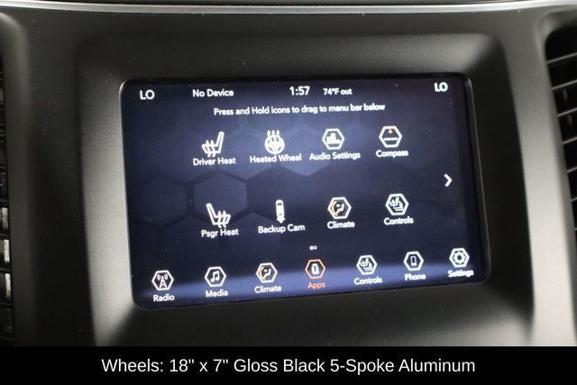 2019 Jeep Cherokee Altitude Raleigh NC