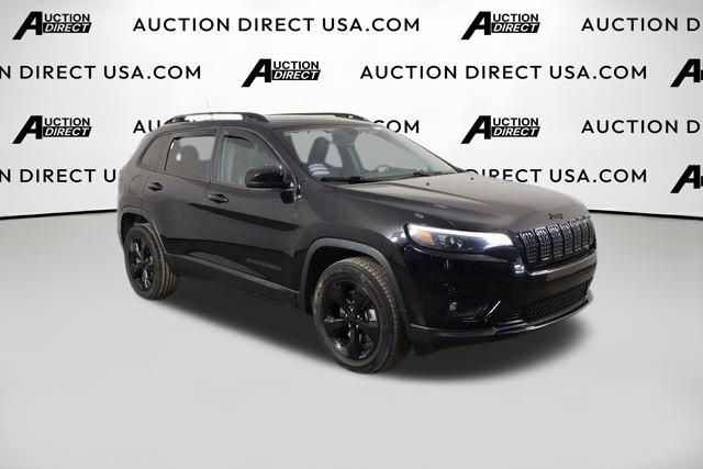 2019 Jeep Cherokee Altitude Raleigh NC