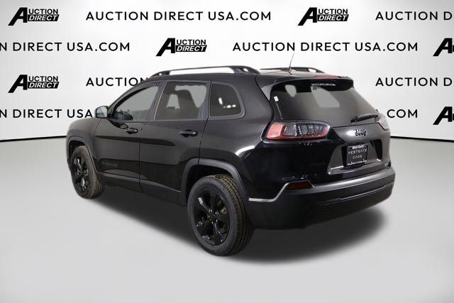 2019 Jeep Cherokee Altitude Raleigh NC