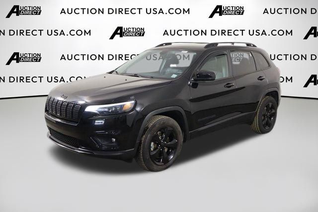 2019 Jeep Cherokee Altitude