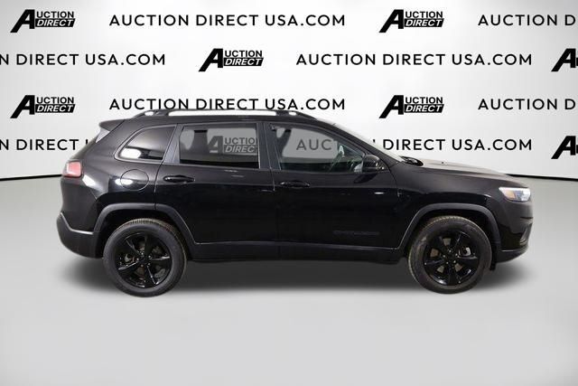 2019 Jeep Cherokee Altitude Raleigh NC