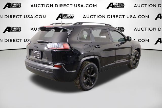 2019 Jeep Cherokee Altitude Raleigh NC