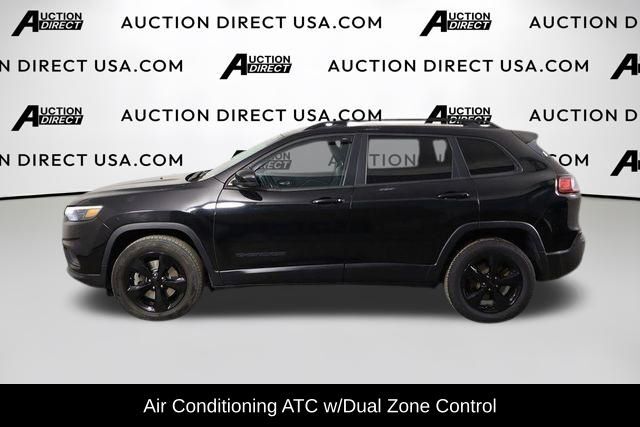 2019 Jeep Cherokee Altitude Raleigh NC